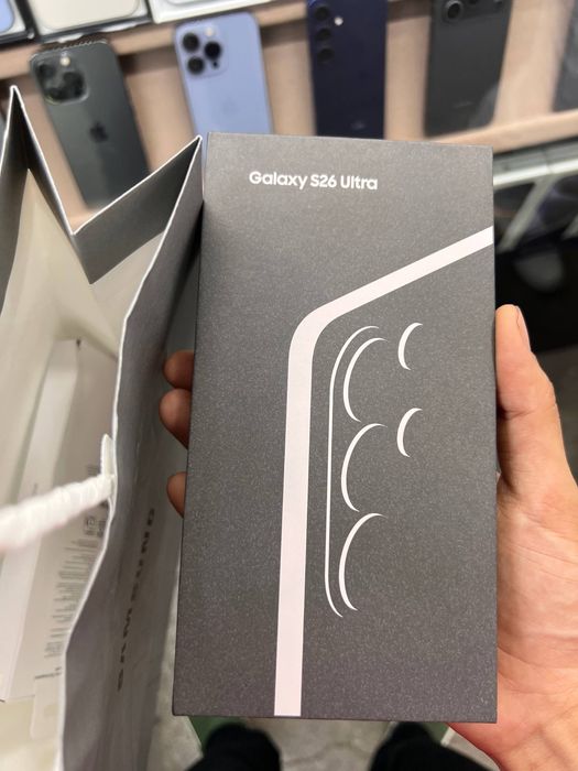 Samsung 26 ultra