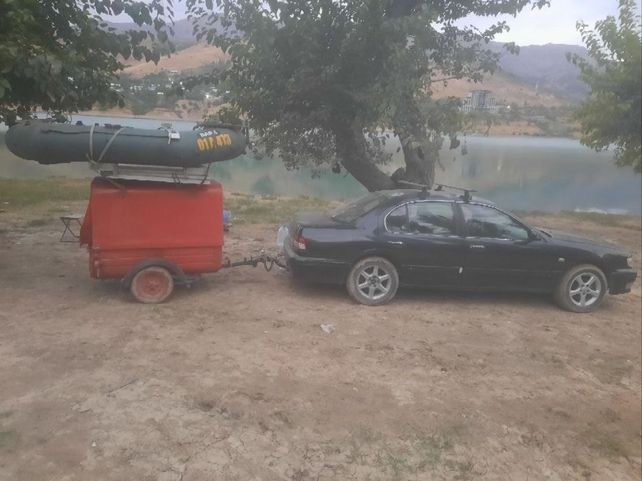 Ниссан максима а 32  арабка с контрактным двигателем 2.5, только для я