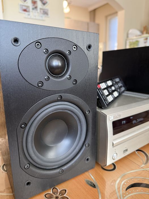 Denon RCD-M39  Минк ресивър Оптика