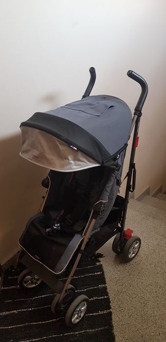 Бебешка количка Maclaren BMW M