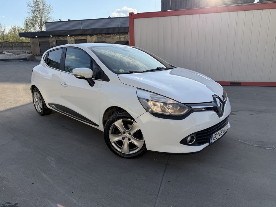 Vand Renault Clio 4 1.5DCi
