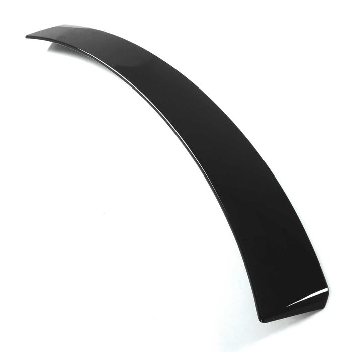 Тунинг сенник за задно стъкло за Mercedes C-Class W204 - Черен Гланц