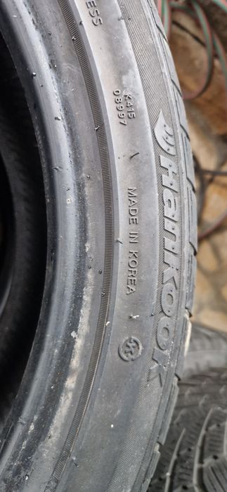 Летни гуми 18" Ханкоок