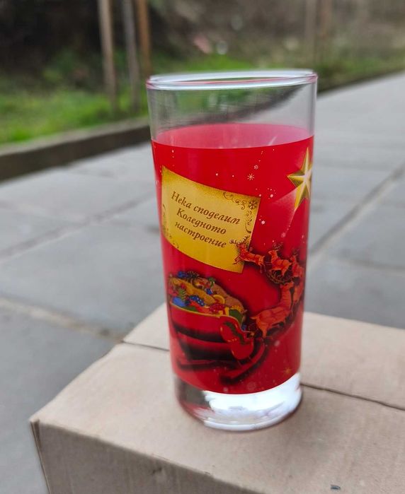 чаши Кока-кола, Капи и Банкя