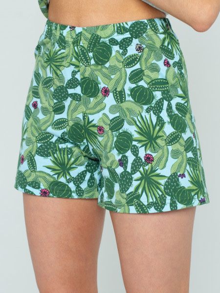 Пижама с шортами (размер 46)