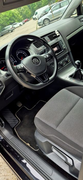 Proprietar, VW Golf 7, 2016, foarte ingrijit