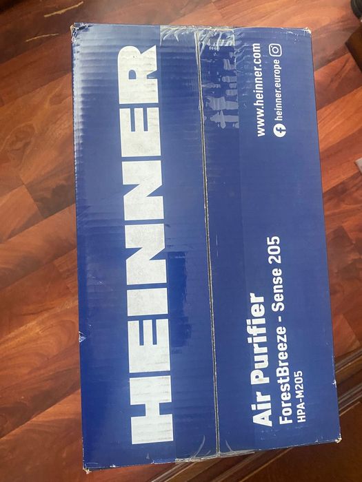 Purificator aer Heinner HPA-M205!