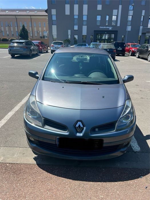 Renault Clio 3, 1.2 Benzina, 2006