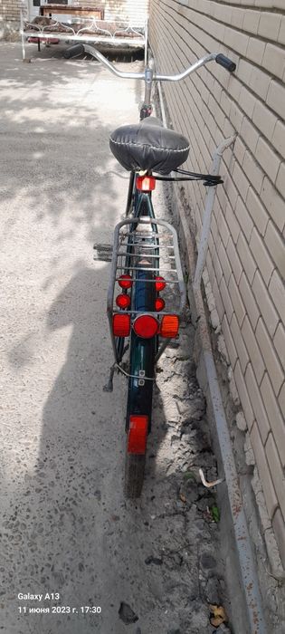 Велосипед сотилади