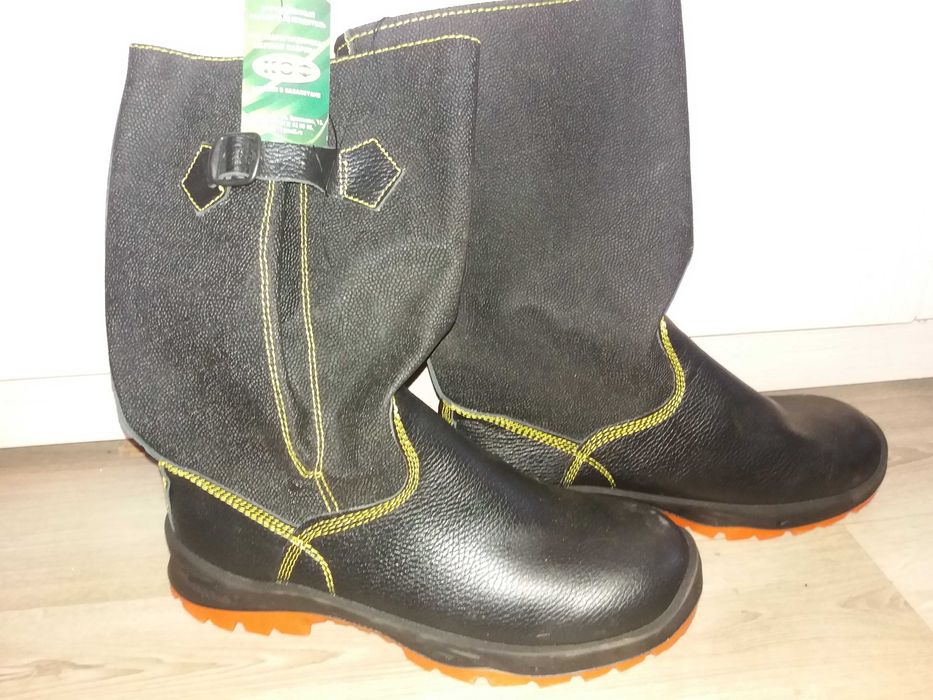 Сапоги рабочие размер 46 производство Караганда