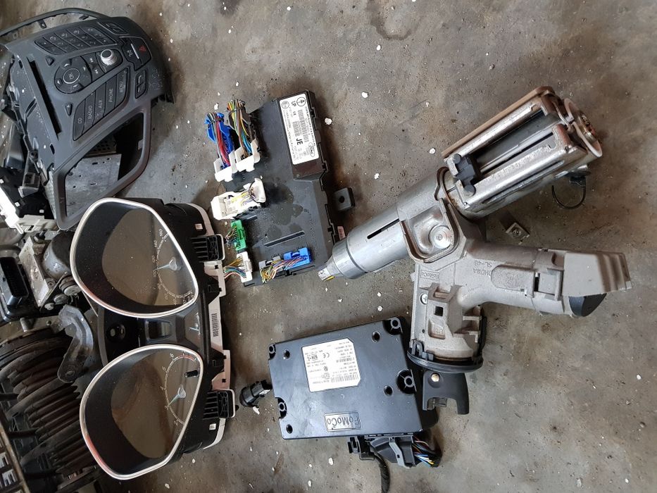 Electromotor Ford 1.0 Ecoboost