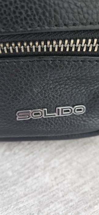 Сумка на пояс solido