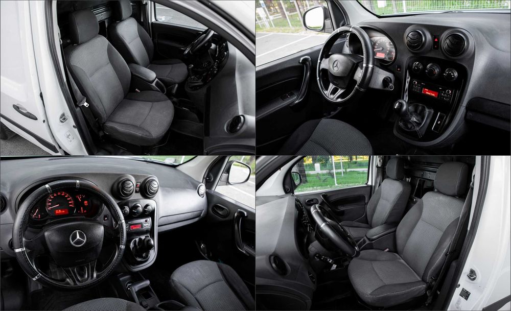 Mercedes Citan 2013 / 1.5 Diesel / RAR Facut / Inmatriculat