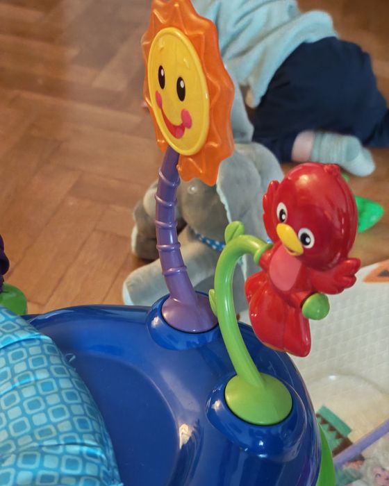 Jumper baby Einstein