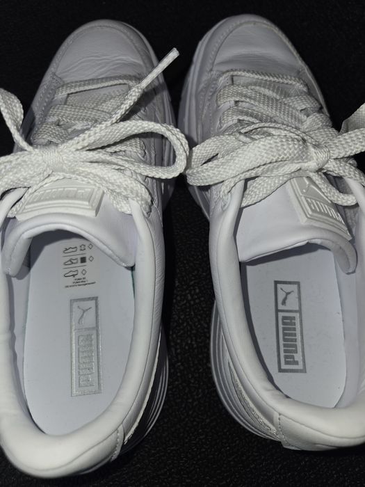 Дамски кецове Пума -изчерпан по магазините