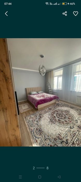 Квартира возле Аэропорта 2х ком