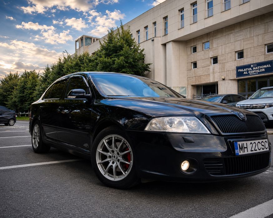 Skoda Octavia 2 2.0 TDI BKD – Stare foarte bună