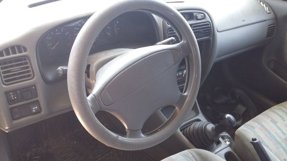 Сузуки Балено -Suzuki Baleno 1.6 16V НА - ЧАСТИ