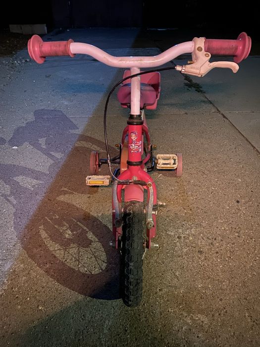 Bicicletă fete Genesis Princessa 12 inch