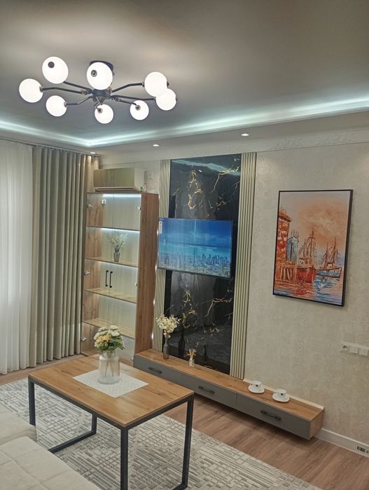 Сдается квартира-1/3/4 ЦУМ,110-школа