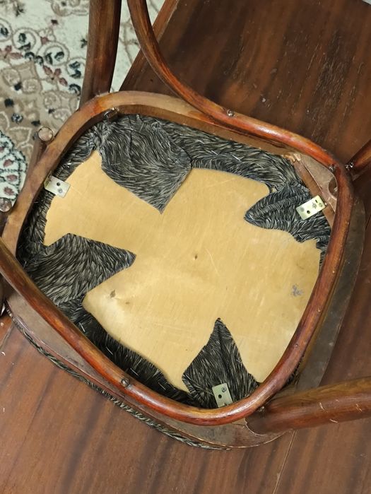 Стул СССР советский