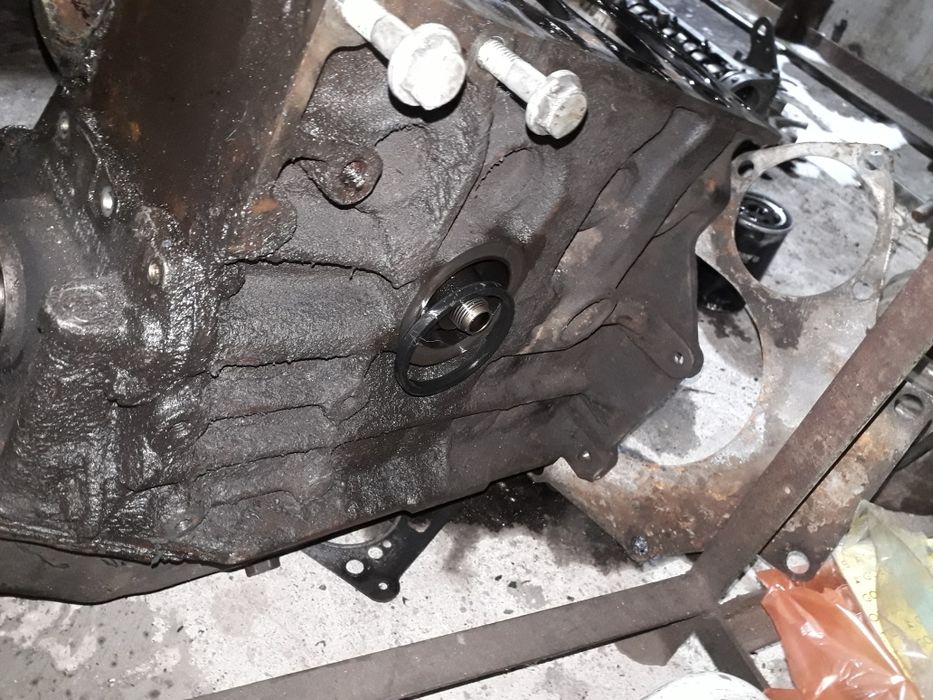 Двигатель на гольф 3  ABD 1.4