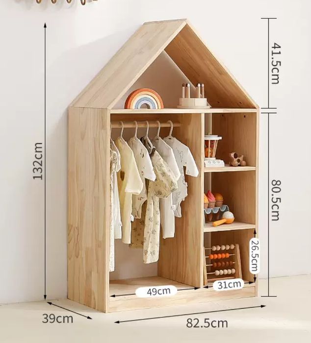 Детские столы и стулья