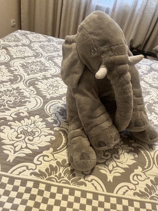 Слоленок с пледом , Филчача ва плед.