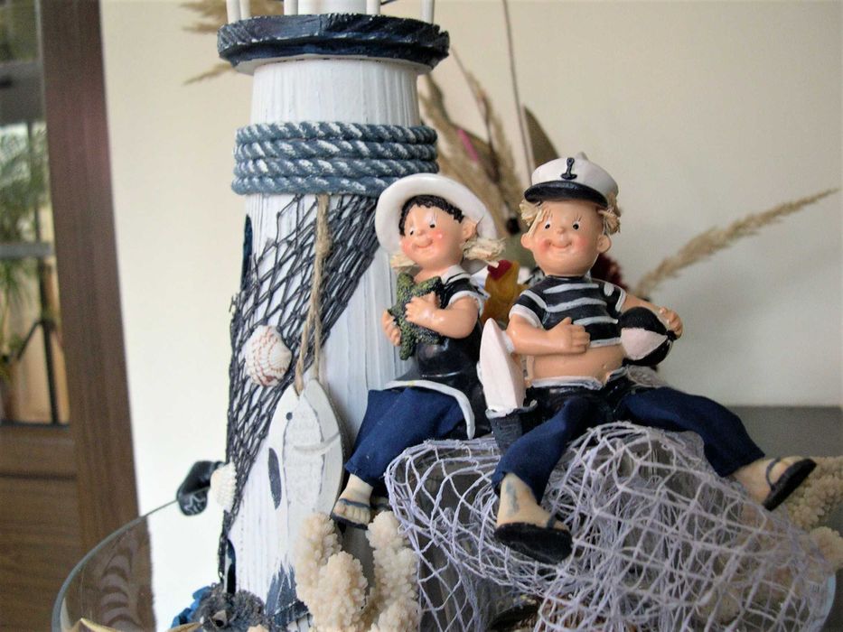 Decor tematica marina