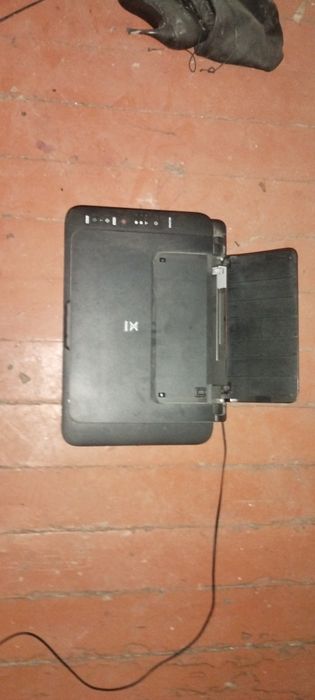 Принтер, требует ремонта