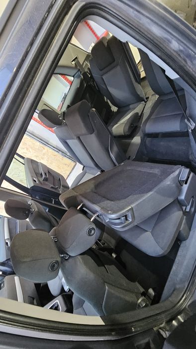 Opel Zafira B 1.9 CDTI 7 locuri , Stage 1 + DPF/EGR OFF