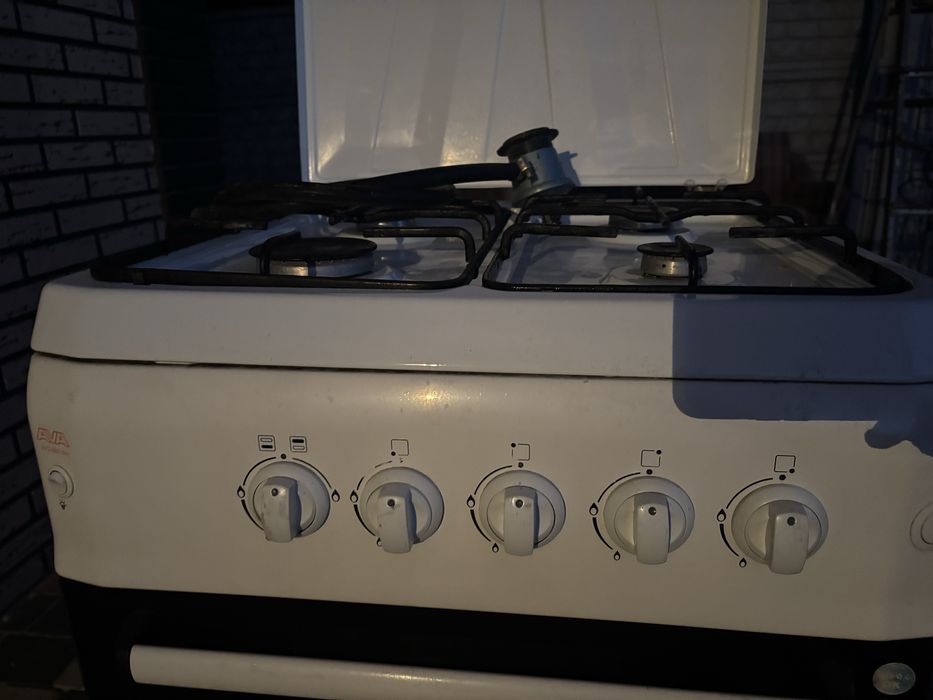 Газовая плита ava