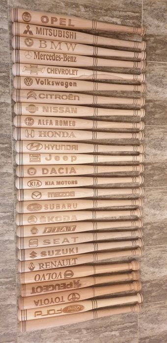 Бейзболни бухалки Бата