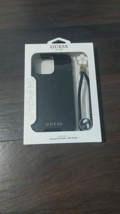 Huse Karl Lagerfeld/Guess iPhone originale