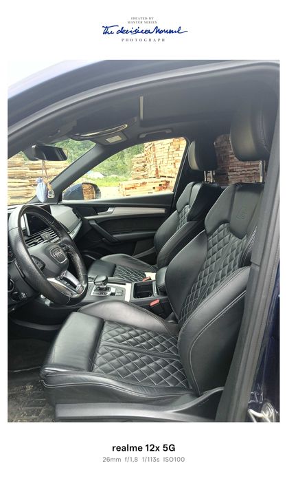 Audi Q5 s-line plus quattro 2.0