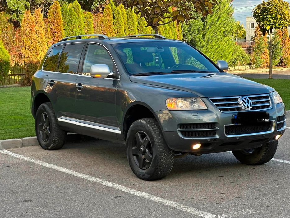 VOLKSWAGEN Touareg 0 — imagine 2