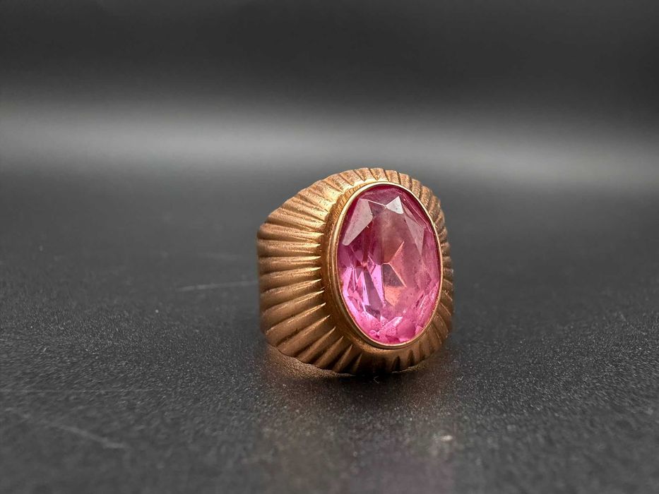 Amanet Dracula: Inel de Aur, 6,83Gr/14k.