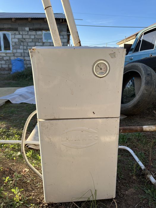 Продам газовый Котёл Мимакс