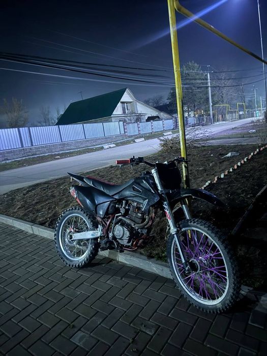 Продам эндуро 06