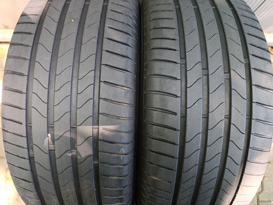 Anvelope de vara 235 55 17 Bridgestone dot 2023