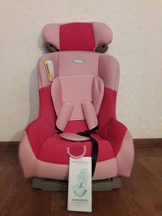 Продам детское автокресло