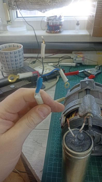 Продам электродвигатели