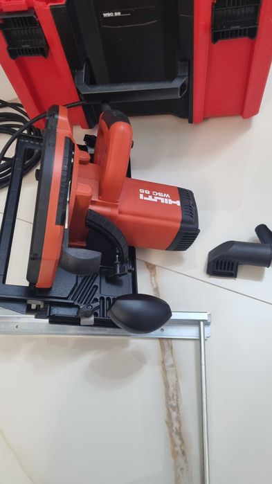 Circular Hilti  wsc 85