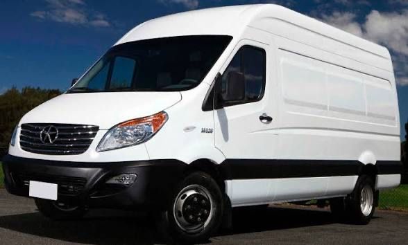 Крыло для Jac Sunray