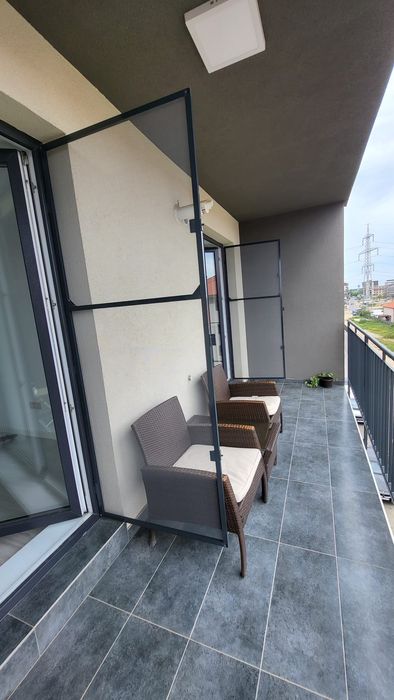 Apartament 2 camere de închiriat cu parcare inclusă