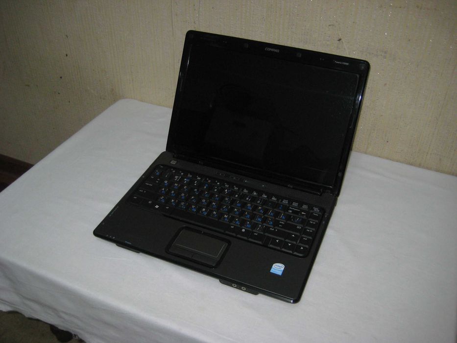 Ноутбук Hp COMPAQ офисный яхши ишлидиган холатда !