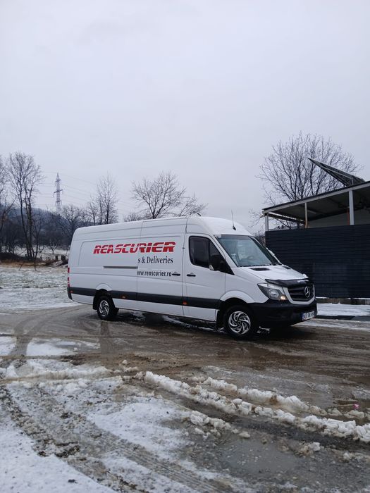Mercedes Sprinter 316