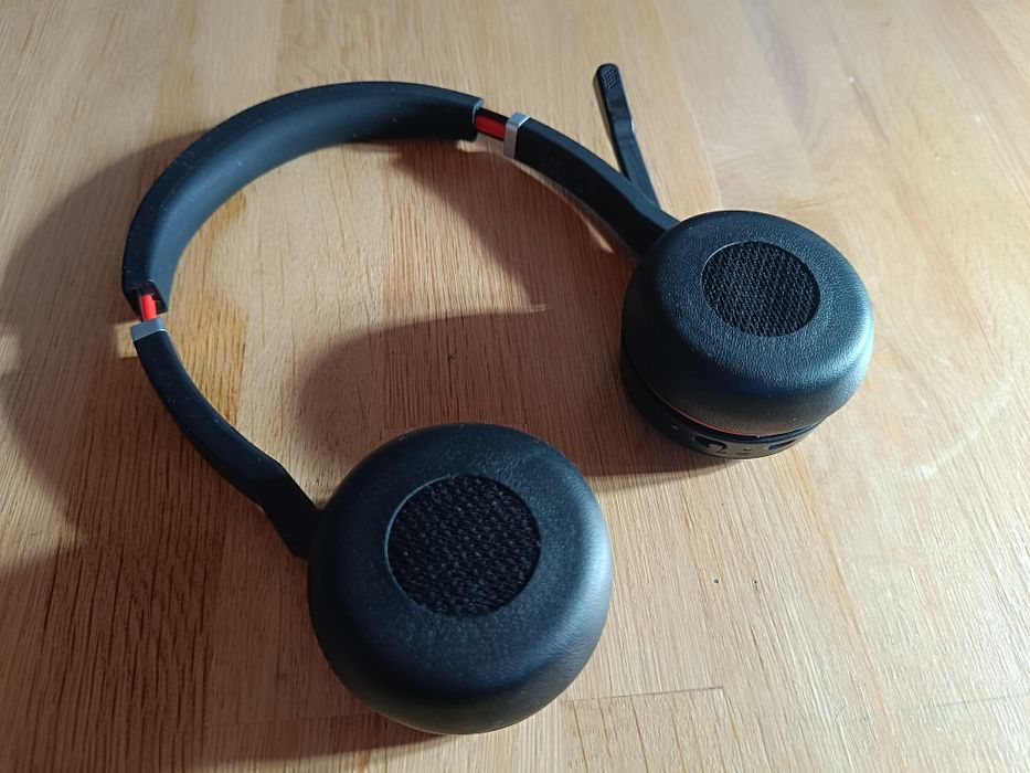 Casti Jabra Evolve 75 bluetooth