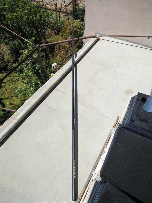 Въдица FilStar Crossfire 500,  5 м, 5 части, 10-40