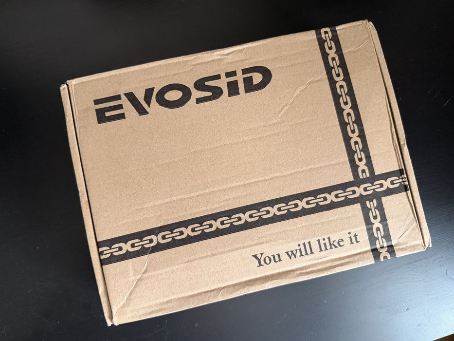 Шатуны Evosid DUB 165mm